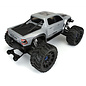 Proline Racing PRO3574-17  Pro-Line Ram 1500 TRX Pre-Cut Monster Truck Body (Clear) (X-Maxx)