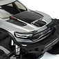 Proline Racing PRO3574-17  Pro-Line Ram 1500 TRX Pre-Cut Monster Truck Body (Clear) (X-Maxx)