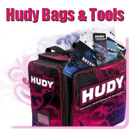Hudy Bags & Tools