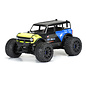 Proline Racing PRO3594-00  Proline 1/8 2021 Ford Bronco Clear Body: MAXX, E-REVO 2.0