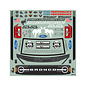 Proline Racing PRO3594-00  Proline 1/8 2021 Ford Bronco Clear Body: MAXX, E-REVO 2.0