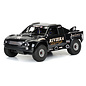 Proline Racing PRO361818 1/7 Pre-Cut 1997 Ford F-150 Trophy Truck Riviera Black Body: Mojave