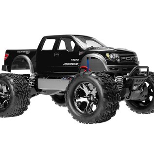 J Concepts JCO0225 Illusion Stampede 4X4 - Ford Raptor SVT Super Screw Body