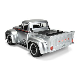 Proline Racing PRO3514-00 1956 Ford F100 Pro-Touring Street Truck Clear Body