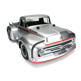 Proline Racing PRO3514-00 1956 Ford F100 Pro-Touring Street Truck Clear Body