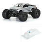 Proline Racing PRO3506-00  2019 Chevy Silverado Z71 Trail Boss Clear Body, for Pro-MT and Stampede 4X4