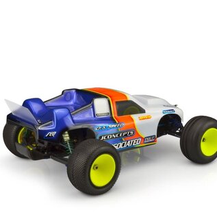 J Concepts JCO0408-1634  Team Associated Gas Truck II 96 Authentic Wide Body, for AE RC10GT 04081634
