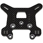 Team Associated ASC81635  FT Rear Shock Tower, 36.5, Carbon Fiber for RC8B4.1