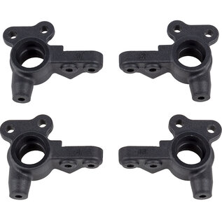 Team Associated ASC92493 FT Steering Blocks, Adjustable KPI
