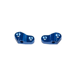 Team Associated ASC92494  FT Steering Block Mount Set for B7
