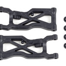 Team Associated ASC92409  FT Rear Suspension Arms, Carbon for B7