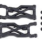 Team Associated ASC92409  FT Rear Suspension Arms, Carbon for B7