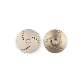 Team Associated ASC92451 Factory Team Vented Slipper Hubs for B7