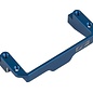 Team Associated ASC92456  FT One-Piece Servo Mount, Blue Aluminum for B7
