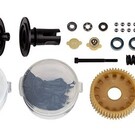 Team Associated ASC92498  Ball Differential Set With Caged Thurst Bearing for B7