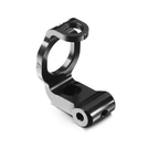 Xray XRA302354  T4'20 Left 4° Deg Aluminum C-Hub for ARS (1)