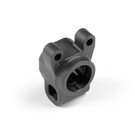 Xray XRA323357-G  XRAY XB2 Composite Upright Rear - Lower Position (Graphite) 323357G