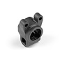 Xray XRA323357-G  XRAY XB2 Composite Upright Rear - Lower Position (Graphite) 323357G