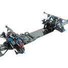 Custom Works R/C CSW0852  1/10th Electric Patriot V2 Drag Car Kit