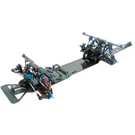 Custom Works R/C CSW0852  1/10th Electric Patriot V2 Drag Car Kit