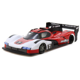 Mon-Tech Racing MB-024-007L Mon-Tech Racing P-963 Le Mans Hypercar La Leggera 1/12th Body