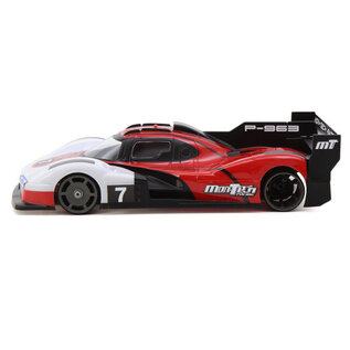Mon-Tech Racing MB-024-007L Mon-Tech Racing P-963 Le Mans Hypercar La Leggera 1/12th Body