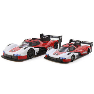 Mon-Tech Racing MB-024-007L Mon-Tech Racing P-963 Le Mans Hypercar La Leggera 1/12th Body