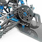 Custom Works R/C CSW0852  1/10th Electric Patriot V2 Drag Car Kit