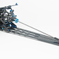 Custom Works R/C CSW0852  1/10th Electric Patriot V2 Drag Car Kit