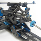 Custom Works R/C CSW0852  1/10th Electric Patriot V2 Drag Car Kit