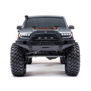 Axial Racing AXI-1375T2  1/10 SCX10 III Gray Base Camp 4X4 Rock Crawler Brushed RTR