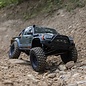 Axial Racing AXI-1375T2  1/10 SCX10 III Gray Base Camp 4X4 Rock Crawler Brushed RTR