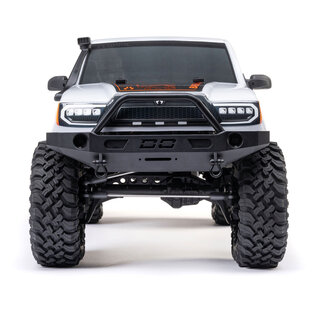 Axial Racing AXI-1375T1  1/10 SCX10 III White Base Camp 4X4 Rock Crawler Brushed RTR
