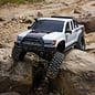 Axial Racing AXI-1375T1  1/10 SCX10 III White Base Camp 4X4 Rock Crawler Brushed RTR