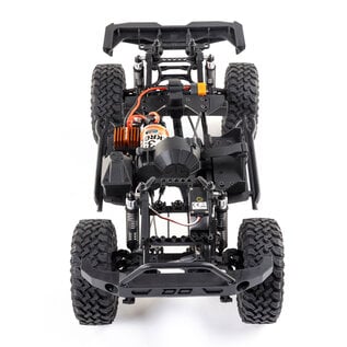 Axial Racing AXI-1375T1  1/10 SCX10 III White Base Camp 4X4 Rock Crawler Brushed RTR