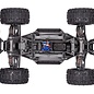 Traxxas TRA77096-4  Orange X-Maxx 8s Belted 4x4 8S Brushless Monster Truck