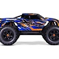 Traxxas TRA77096-4  Orange X-Maxx 8s Belted 4x4 8S Brushless Monster Truck