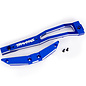 Traxxas TRA10221 BLUE Chassis brace, front, 6061-T6 aluminum Maxx, Maxx Slash