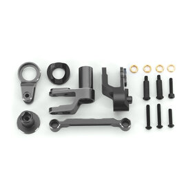 Traxxas TRA10246 Gray Alum Bellcrank Assembly Maxx, Maxx Slash