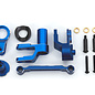 Traxxas TRA10246 Blue Bellcrank Assembly 6061-T6 aluminum Maxx, Maxx Slash