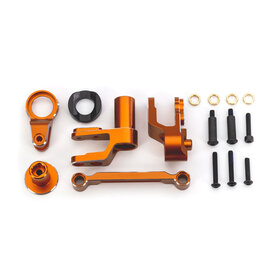 Traxxas TRA10246 Orange Alum Bellcrank Assembly Maxx, Maxx Slash