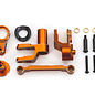 Traxxas TRA10246 Orange Bellcrank Assembly 6061-T6 aluminum Maxx, Maxx Slash