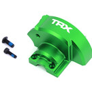 Traxxas TRA10287  GREEN  Cover Gear Alum Maxx, Maxx Slash