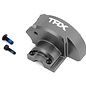 Traxxas TRA10287 GRAY  Gear Cover Aluminum-Anodized 6061-T6 Maxx, Maxx Slash