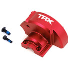 Traxxas TRA10287 RED  Gear Cover Alum Maxx, Maxx Slash