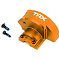 Traxxas TRA10287 ORANGE  Gear Cover Aluminum-Anodized 6061-T6 Maxx, Maxx Slash