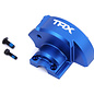 Traxxas TRA10287 BLUE  Gear Cover Aluminum-Anodized 6061-T6 Maxx, Maxx Slash