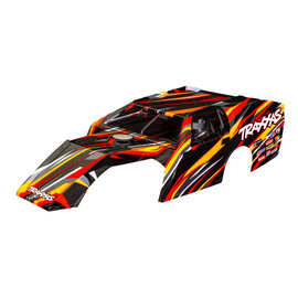 Traxxas TRA10411 ORANGE  Complete Body Mudboss Slash Modified Orange