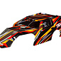 Traxxas TRA10411 ORANGE  Complete Body Mudboss Slash Modified Orange