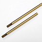 Traxxas TRA1664T  Hardened Titanium Steel Long Shock Shafts (2) 2wd 4wd